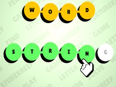 Тоглоом Word String