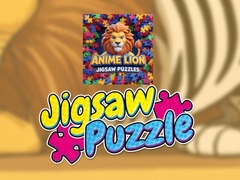 Тоглоом Anime Lion Jigsaw Puzzles