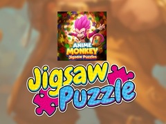 Тоглоом Anime Monkey Jigsaw Puzzles