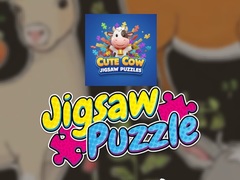 Тоглоом Cute Cow Jigsaw Puzzles