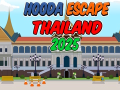 Тоглоом Hooda Escape Thailand 2025