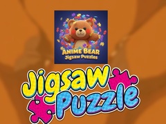 Тоглоом Anime Bear Jigsaw Puzzles