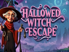Тоглоом Hallowed Witch Escape