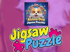 Тоглоом Anime Dog Jigsaw Puzzles
