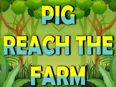 Тоглоом Pig Reach The Farm