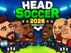 Тоглоом Head Soccer 2026