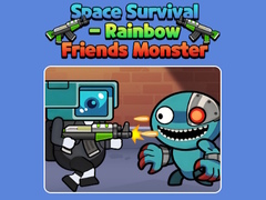 Тоглоом Space Survival - Rainbow Friends Monster