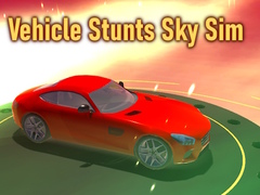 Тоглоом Vehicle Stunts Sky Sim