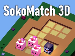 Тоглоом SokoMatch 3D