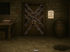 Тоглоом Locked In Grandma's Basement