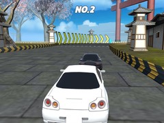Тоглоом Street Car Racing