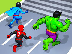 Тоглоом Hero Transform Race