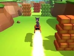 Тоглоом Ratomilton Flying Car Race