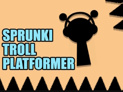 Тоглоом Sprunki Troll Platformer