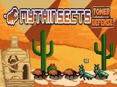 Тоглоом Mythinsects Tower Defense