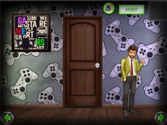 Тоглоом Amgel Easy Room Escape 287