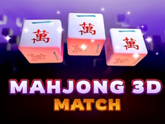 Тоглоом Mahjong 3D Match