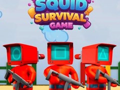Тоглоом Squid Survival Game