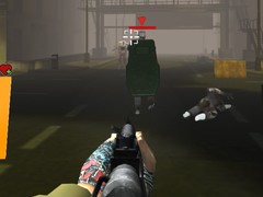 Тоглоом Zombie World War Shooting