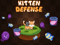 Тоглоом Kitten Defense