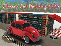 Тоглоом Classic Car Parking 2025