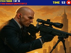 Тоглоом Mr Sniper Hidden Rifle