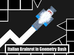 Тоглоом Italian Brainrot in Geometry Dash
