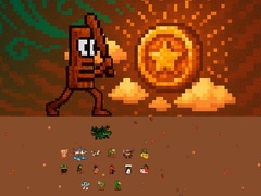 Тоглоом Tung Tung Sagur: Clicker