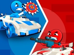 Тоглоом Stickman battle 1-4 Players