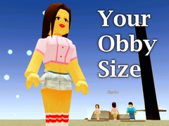 Тоглоом Your Obby Size