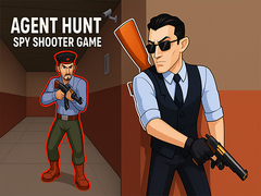 Тоглоом Agent Hunt: Spy Shooter Game