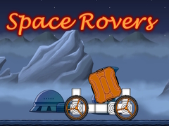 Тоглоом Space Rovers