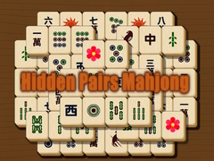 Тоглоом Hidden Pairs Mahjong