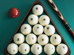 Тоглоом Billiards 3D: Russian Pyramid