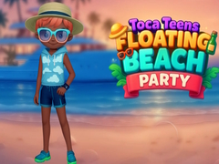 Тоглоом Toca Teens Floating Beach Party