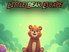 Тоглоом Little Bear Escape