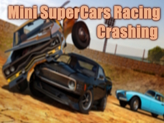 Тоглоом Mini SuperCars Racing Crashing