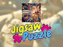 Тоглоом Puppet Rabbit Jigsaw Puzzles