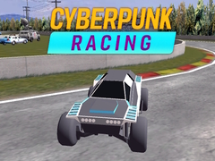 Тоглоом Cyberpunk Racing