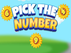 Тоглоом Pick The Number