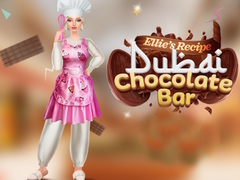 Тоглоом Ellie's Recipe Dubai Chocolate Bar