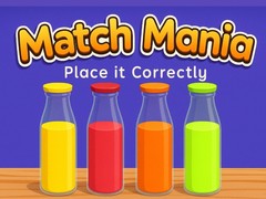 Тоглоом Match Mania
