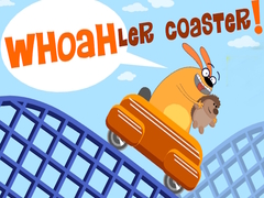 Тоглоом WHOAH Ler Coaster!
