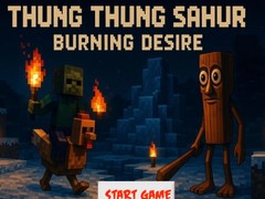 Тоглоом Thung Thung Sahur Burning Desire