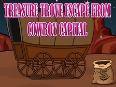 Тоглоом Treasure Trove Escape from Cowboy Capital