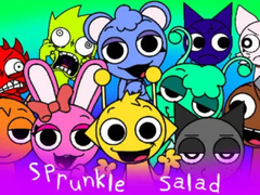 Тоглоом Sprunkle Salad