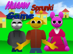 Тоглоом Sprunki 1996 Human Version