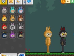Тоглоом Labubu Playground: Ragdoll Sandbox