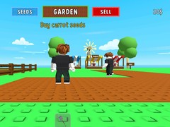 Тоглоом Roblox: Grow a Garden
