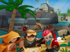 Тоглоом Mad GunS Battle Royale